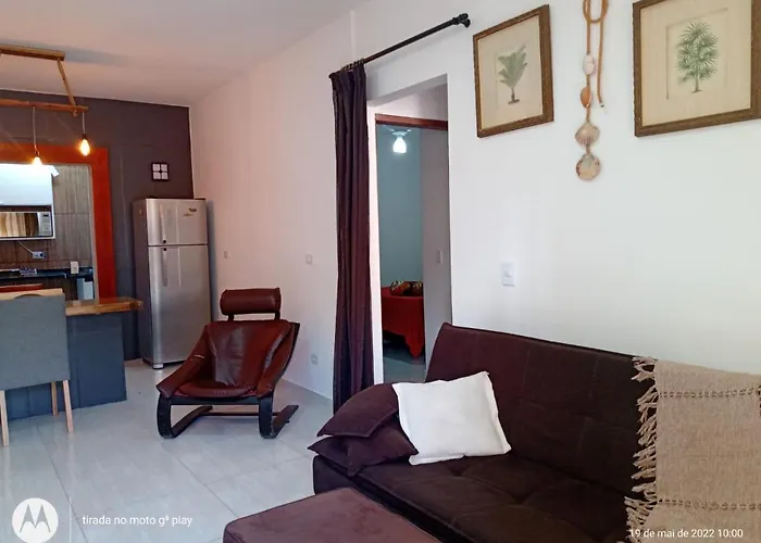 Apartamento da vovó